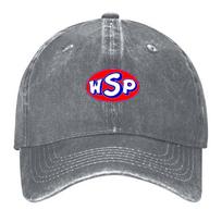New widespread panic logo WSP Baseball Cap Hat Unisex For The Sun Designer Hat Luxury Hat GentleUnisex FeUnisex Unisexs