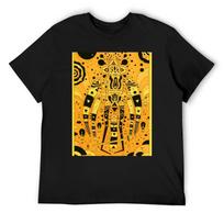 Ginger Division T-Shirt New Gifts and T-shirts Baggy Shirts Sweat Mens Clothes S įvairiaspalvis
