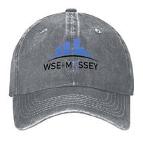 New Massey randoms Baseball Cap Hat Unisex For The Sun golf hat genuine Vintage Trucker Hat Womens Hats Unisexs