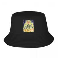 NEW LIBRA Bucket Hat Military Tactical Cap Military Tactical Caps New In Hat Golf Hat Women Unisexs