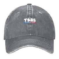 New Totally accurate battle simulator logo Baseball Cap Luxury Unisex Hat sun hat fun hats hats for Unisex Golf Women Unisexs