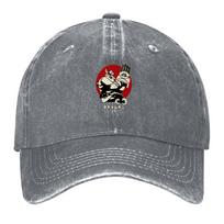 New Potemkin  Guilty Gear Baseball Cap custom Hat Streetwear Beach Bag Winter hat Womens  Unisexs