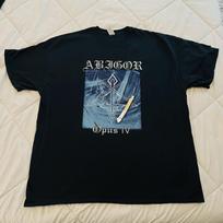 ABIGOR Opus IV Shirt Size XXL L
