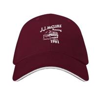 INSPIRED BY THE CANNONBALL RUN  JJ MCCLURE RACING Baseball Cap hats on offer Wild Ball Hat Golf Hat Unisexs Womens