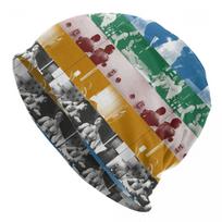 Heated Rivalry  Skullies Beanies Hats Vintage Unisex Outdoor Cap Warm Multifunction Bonnet Hat One Size
