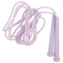 Swiss Skip Jump Rope For Kids And Adults Ideal For Gym Exercise Adjustable Length Purple 300.00X2.20X2.20CM Portability 1Pcs