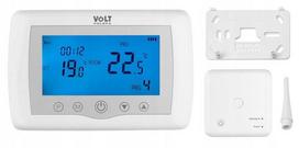 Termostat Bezprzewodowy Volt Polska Comfort Wt-08 Wifi Aplikacja Piece Co