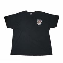 Thirsty Pirate Skull Skeleton Belize Shirt Size 2xl S įvairiaspalvis