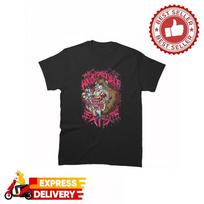 Popular New The Red Shore Myspace Pirate Tshirt Sizes S to 5XL S įvairiaspalvis