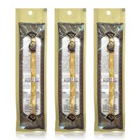 3 Pack Organic Miswak Toothbrush Traditional Stick Wooden Twig Toothbrush Handmade Natural Toothbrush Gentle For Gums Gift