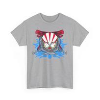 Ghost of Japan T-Shirt | Yokai Spirits Mythology Tee | Haunting Aesthetic Shirt S įvairiaspalvis