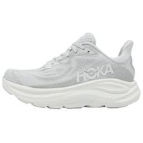 HOKA Wmns Clifton 10 Wide 'Stellar Grey' 38.5