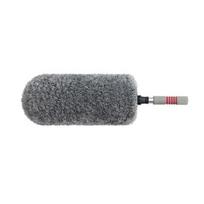 Car Duster Brush Extendable Microfiber Dust Remover for Vehicle Interior & Exterior Soft Scratch-Free Cleaning Tool for Auto And Home pilka