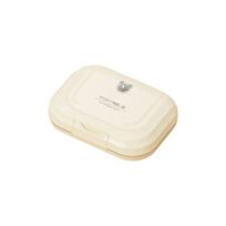 Sealed Medicine Dispenser Waterproof Pill Box 7 Days a Week Medicine Box  Medicine Repackaging smėlis