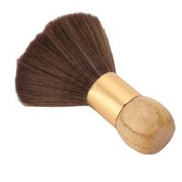Professional Barber Neck Duster Soft Cleaning Hairbrush Hair Cutting Brush  Barber Use