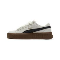 PUMA Smash Platform Abrasion Resistant Low top Skateboard Shoes Women' 38.5