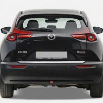 Mazda Mx-30 - Chromuota Dekoratyvinė Juostelė Ant Bagažinės Dangčio