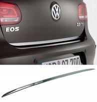 Vw Eos - Chromuota Chromo Juosta Ant Bagažinės Dangčio Tiuningas