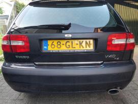 Volvo V40 Kombi - Listwa Chrom Chromowana Na Klapę