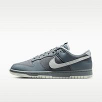 Nike Dunk Low top Skateboard Shoes Men's Gray 42.5