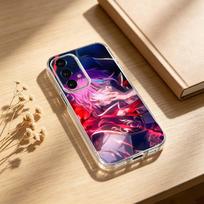Kamishiro Rui Project S-SEKAI phone Case For Samsung S25,24,21,22,23,30,Ultra,20,Plus,Fe,Lite,Note Transparent Cover Samsung S21plus