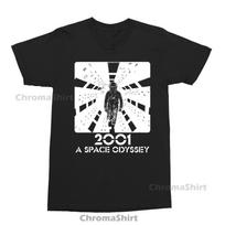 2001 A Space Odyssey HAL 9000 Sci-Fi Movie T-Shirt Mens Womens Tees Top Men's Women's Unisex Tee NEW S
