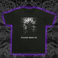 Please Wake Up Come True T-Shirt Mens Womens Tees Top Cult Film Horror Movie Surrealist Art S-5XL S