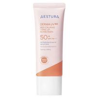 AESTURA Derma UV365 Red Calming Tone-Up Sunscreen SPF50+ PA++++ 40ml 1pcs