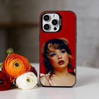 L-Lola Singer Phone Case For iPhone 17,16,15,14,13,12,11 Plus,Pro Max,XS,Colorful Silver Black Cover iPhone16
