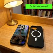 Terraria Phone Case For iPhone17,16,15,14,13,12,11 Plus,Pro Magnetic with Magsafe Wireless Charging iPhone15