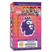 Topps Premier League 2026 - Debut Edition - Trading and Collectible Card Game