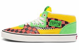 Half Cab Tierra Whack x Vans 'Multi Checkerboard' VN000DZ37C7 36.5