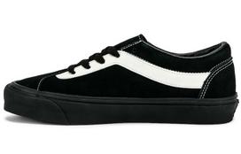 Bold Ni Vans Suede 'Black Marshmallow' VN0A3WLPEMI 35