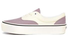 Vans 2Tone Era Platform 'White Purple' VN0A3WLU1VG 36.5