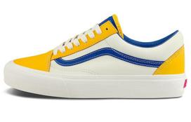 Old Skool Vans Lx 'Lemon Chrome Marshmallow' VN0A4BVF2TU 36.5