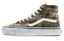 Vans Sk8 HI Tapered 'Washed Camo' VN0A4U1619W 34.5