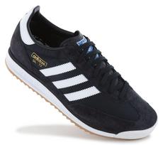 adidas SL 72 RS - Vyriški sportbačiai Batai Juodi JI1282 ORIGINALŪ EU 40 UK 6.5 juoda