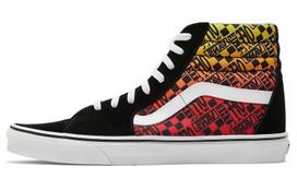 Sk8 Vans-Hi 'Logo Flame' VN0A4U3C2N5 36.5