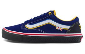 Old Skool Pa'din Musa x Old Skool Skate Vans 'Blue' VN0A5FCBBLU 44.5