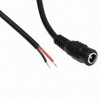 Dc Socket 2.1Mm/5.5Mm With 50Cm Cable