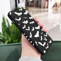 Dark Bat Phone Case For Samsung A56 A55 A36 A35 A26 A25 A15 A17 A16 A07 A06 A05 A05S A54 A34 A24 A14 A04 A04S A04E 4G 5G Cover Samsung A07 juoda