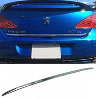 Peugeot 307 Cc - Chromuota Chromo Juosta Ant Bagažinės Dangčio