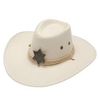 Men Bucket Hats Climbing Hats Woolen Western Cowboy Hats Summer Sun Hats Travel Sunscreen Caps Star ruda