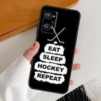 Ice Hockey Player For Realme GT7 GT6 15 Pro 10 11 12 13 14 Pro Plus C65 C63 C61 C55 C51 C53 C35 C75 C67 Case Realme GT7 Pro