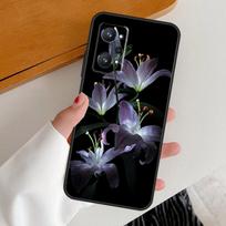 Colorful Flower Lily For Realme C67 C55 C53 C51 C35 C33 C31 C30 C25s C21Y GT Neo 6 GT5 9 10 11 12 Pro Plus Case Realme GT Neo6