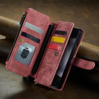 for samsung z fold 5 Full Body Card Slot Holder Bag Case for Samsung Galaxy Z Fold 5 Fold5 Fall Protection Wallet Cases for Samsung Z Fold 5