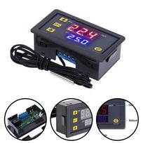 W3230 digital temperature regulator temperature control switch12V/24V/110V-220V 12V