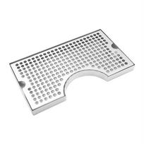 Alaus Bokštelių Lašų Surinktuvų Paviršiaus Montavimo Alaus Lašų Padėklas Drenažinio Tipo Plokštelė Alaus Bokšteliams Ir Barui Alaus Dozatoriaus Patvarus