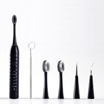 Electric Toothbrush Sonic Vibrator Scalers For Teeth Whitening Teeth Tartar Stain Tooth Calculus Remover Teeth Cleaning Tools juoda