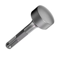 Precise Engineered Heavy Duty Steel Drill Bit Driver Ground Rod Driver Suitable for Quick & Easy Fence Post Installation 3
